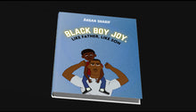 Load image into Gallery viewer, Black Boy Joy: Like Father, Like Son