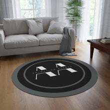 Load image into Gallery viewer, AAVN Round Rug