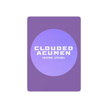 Load image into Gallery viewer, CA Black Ace Playing Deck