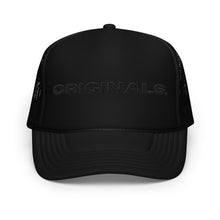 Load image into Gallery viewer, CA ORIGINALS Foam trucker hat