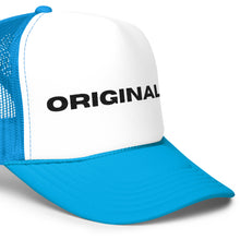 Load image into Gallery viewer, CA ORIGINALS Foam trucker hat