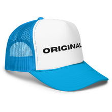 Load image into Gallery viewer, CA ORIGINALS Foam trucker hat