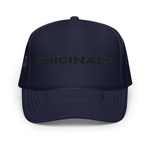 Load image into Gallery viewer, CA ORIGINALS Foam trucker hat