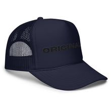 Load image into Gallery viewer, CA ORIGINALS Foam trucker hat
