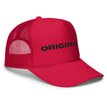 Load image into Gallery viewer, CA ORIGINALS Foam trucker hat