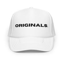 Load image into Gallery viewer, CA ORIGINALS Foam trucker hat