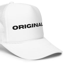 Load image into Gallery viewer, CA ORIGINALS Foam trucker hat