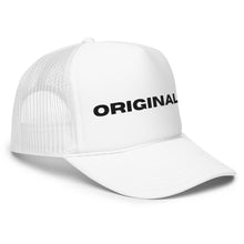 Load image into Gallery viewer, CA ORIGINALS Foam trucker hat