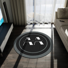 Load image into Gallery viewer, AAVN Round Rug
