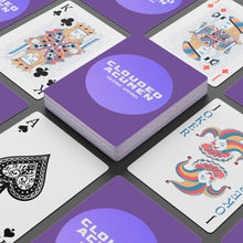 Load image into Gallery viewer, CA Black Ace Playing Deck
