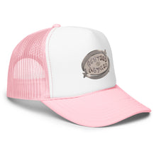 Load image into Gallery viewer, CA Chrome Originals Foam trucker hat
