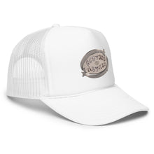 Load image into Gallery viewer, CA Chrome Originals Foam trucker hat
