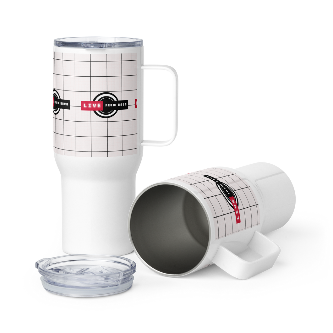 LIVE Stainless Steel Quencher