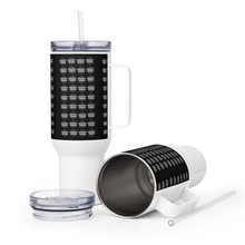 Load image into Gallery viewer, Mood’s Comics Stainless Steel Quencher
