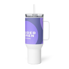 Load image into Gallery viewer, Clouded Acumen Stainless Steel Quencher
