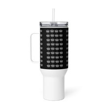 Load image into Gallery viewer, Mood’s Comics Stainless Steel Quencher
